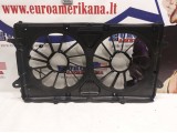 Engine Cooling Fan Shroud